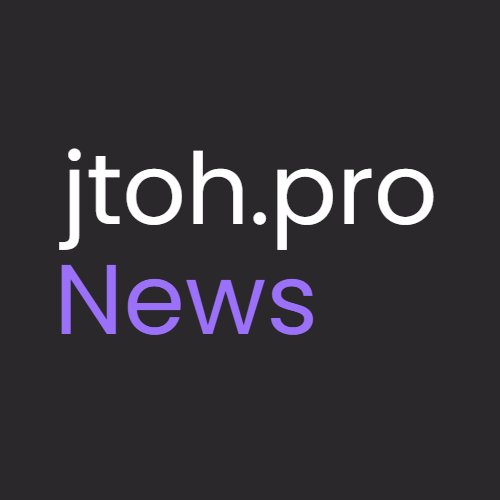 jtoh.pro News